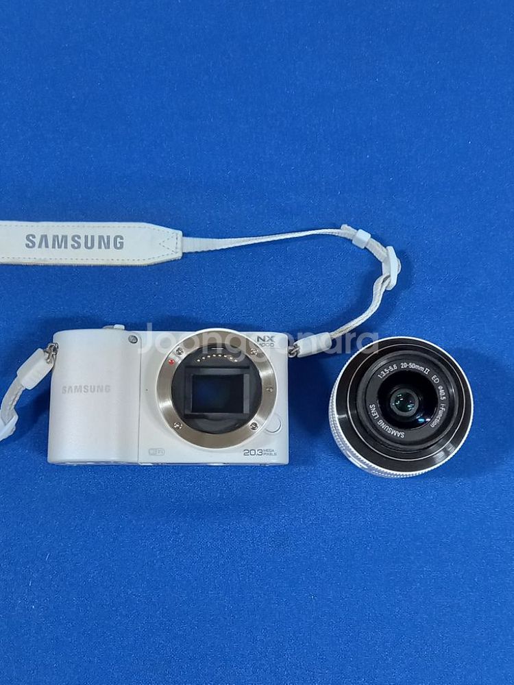 삼성 NX1000 디지털카메라--1