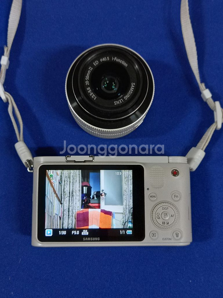 삼성 NX1000 디지털카메라--2