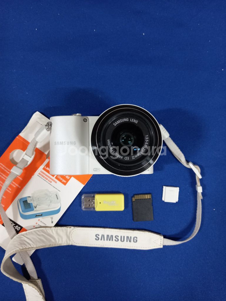 삼성 NX1000 디지털카메라--3