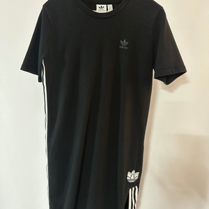 n744) adidas 아디다스 여성 롱티셔츠 M 95