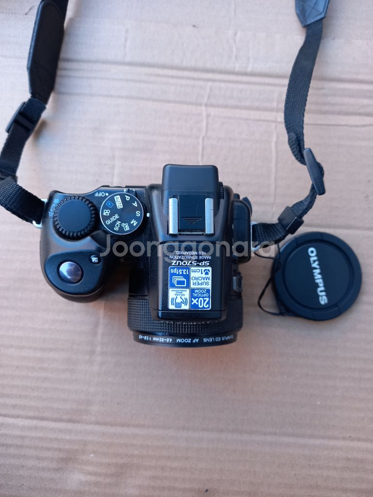 OLYMPUS SP 570 UZ 디지털카메라--1