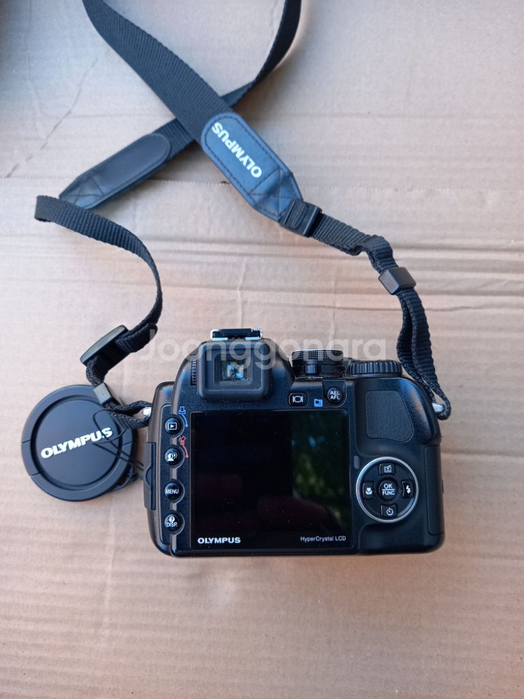 OLYMPUS SP 570 UZ 디지털카메라--3