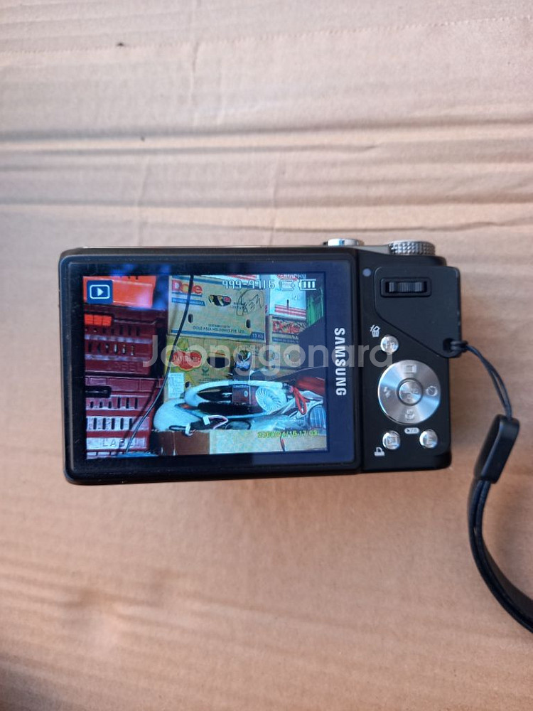 삼성 WB 550 디지털카메라--1