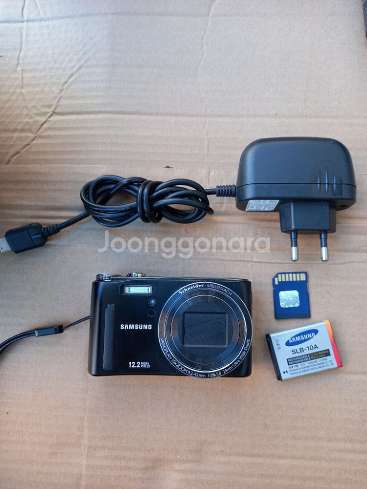 삼성 WB 550 디지털카메라--3