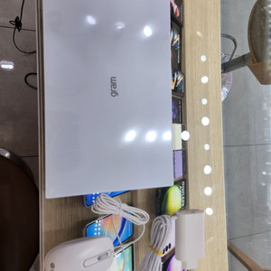 LG 노트북 < LG 그램 > 개봉 새상품