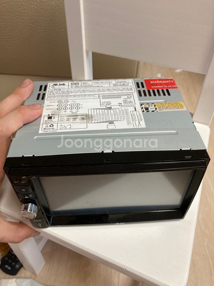 jb lab s6 블루투스 오디오--1