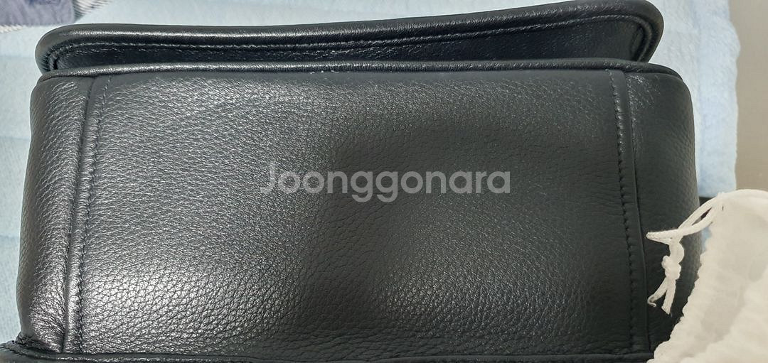 정품 프라다 숄더 크로스--2