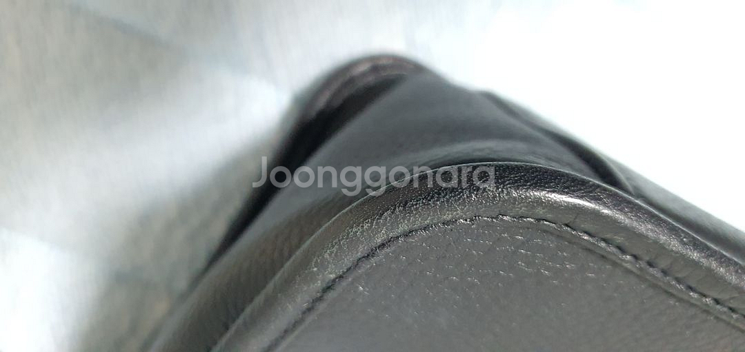 정품 프라다 숄더 크로스--7