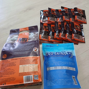 아투독 사료 치킨 1.5키로