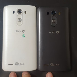 LG G3 Cat6 두대 부품용