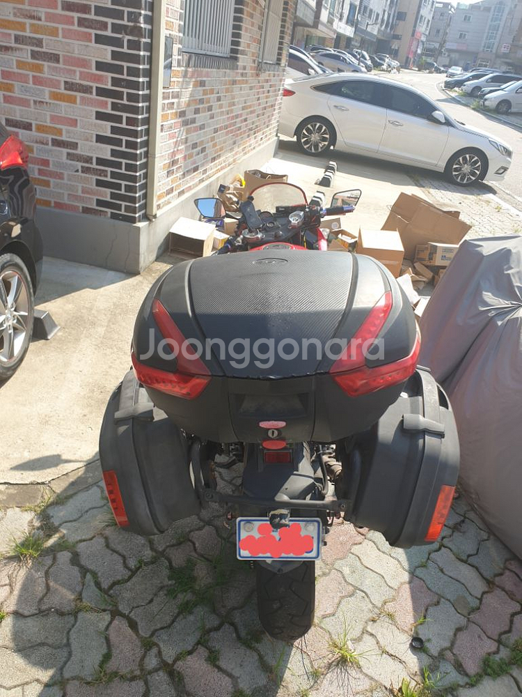 코멧650RC 14년식인젝션(부품+부품차)가격다운급처--2