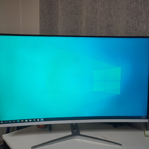 32인치 커브드 모니터 144hz 오늘만이가격