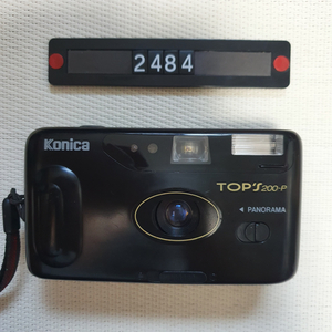 코니카 탑스 200-P 파노라마 필름카메라