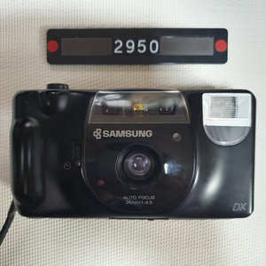 삼성 AF-200 데이터백 필름카메라