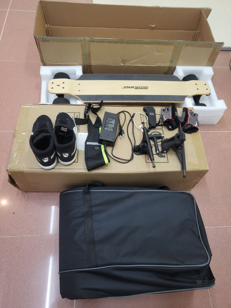 스타크보드 xt 전동보드 스케이트보드starcboard--3