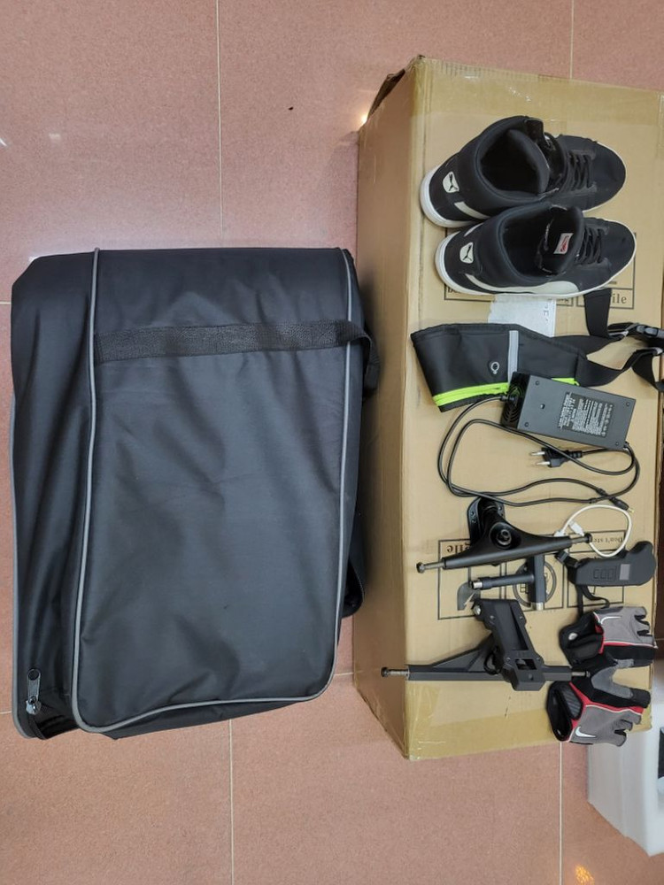 스타크보드 xt 전동보드 스케이트보드starcboard--2