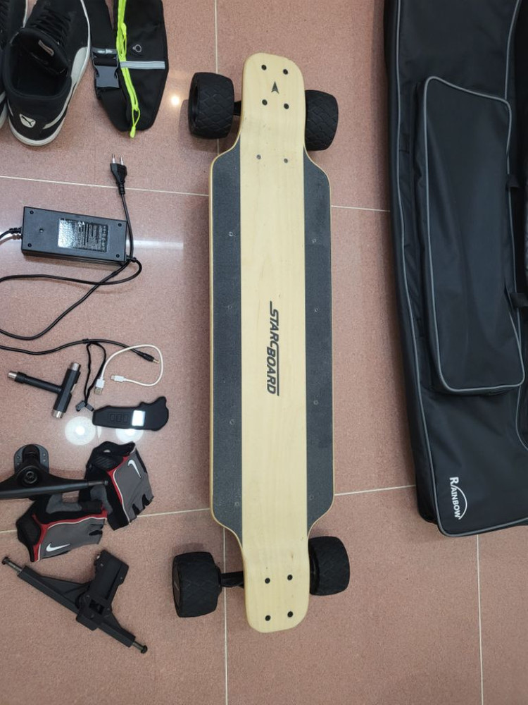 스타크보드 xt 전동보드 스케이트보드starcboard--8