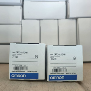 OMRON DRT2-AD04H 2개판매합니다.