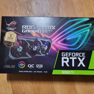 rtx 3080ti strix 스트릭스