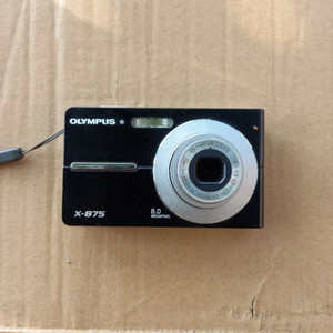 OLYMPUS X875 디지털카메라