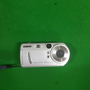 소니 DSC P72 디지털카메라