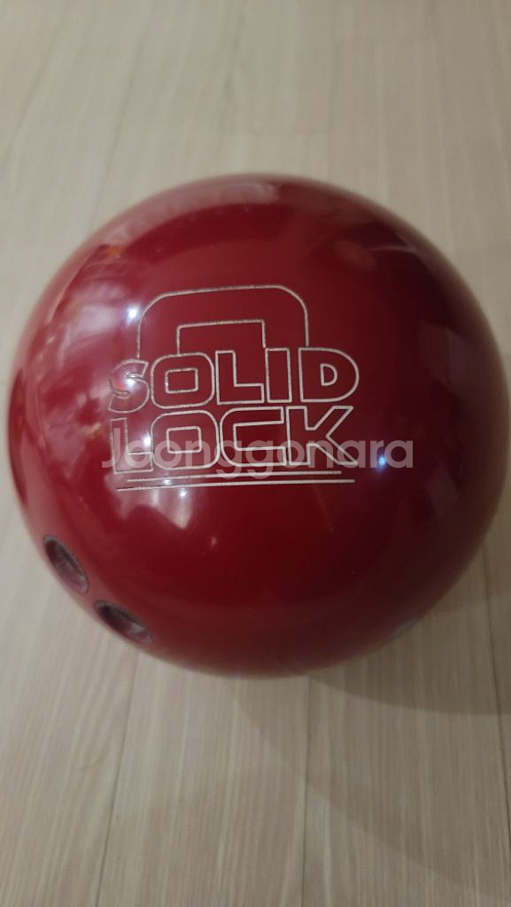 중고))솔리드락 14p 볼링공 팝니다--0