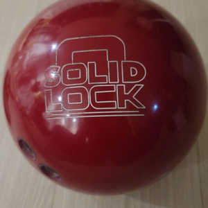 중고))솔리드락 14p 볼링공 팝니다