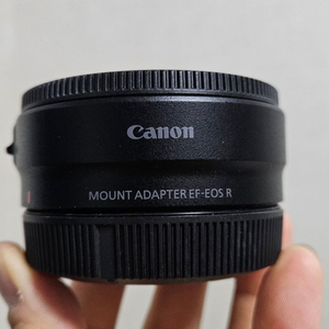 ef eos rf mount adapter 어댑터