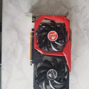 21년 제품 컬러풀 지포스 GTX 1660ti