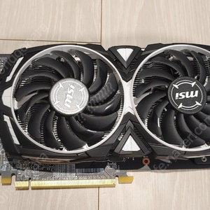 msi rx580 8gb 판매해용