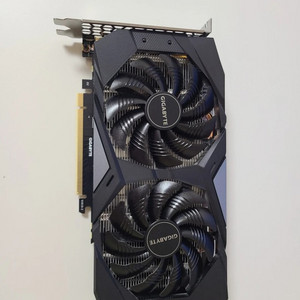 기가바이트 rtx2060 판매합니다