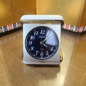 빈티지 일제 여행용 태엽시계