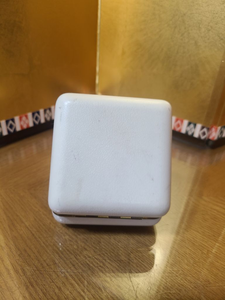 빈티지 일제 여행용 태엽시계--3