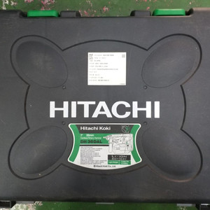 히타치 DH36DAL (2.6Ah, 배터리 2개)