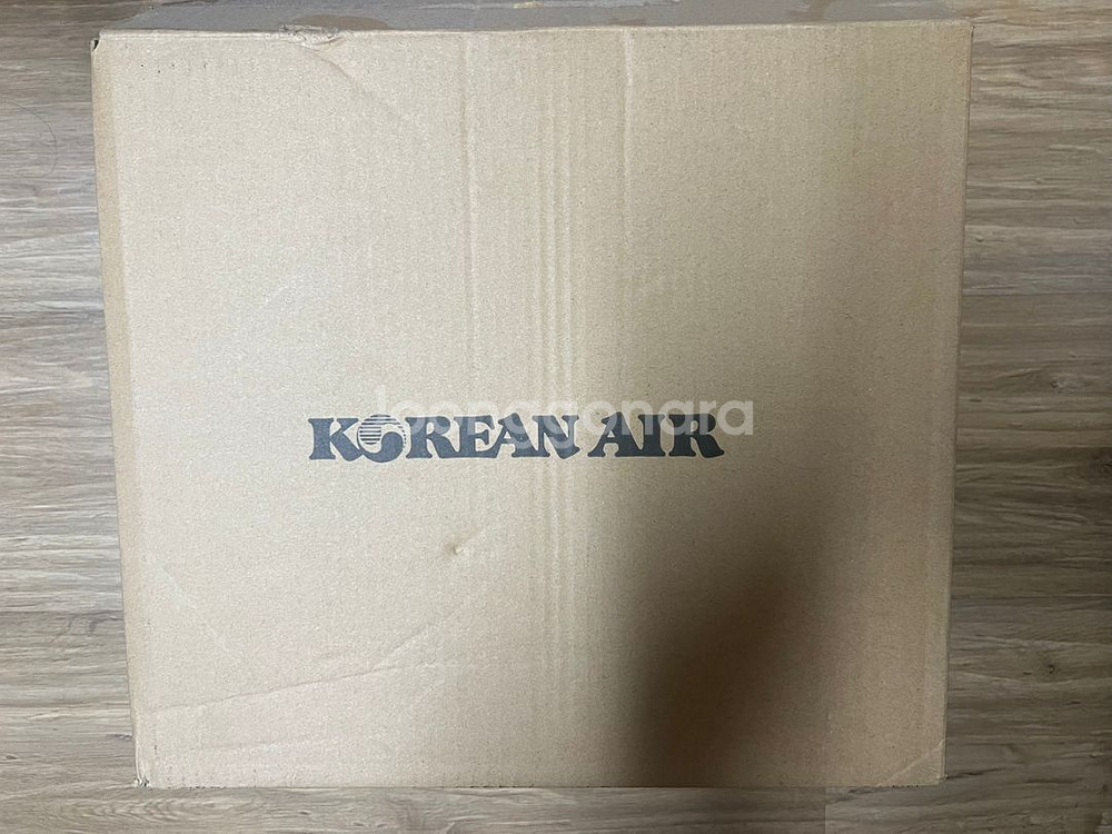 [새상품] 대한항공 레디백--4
