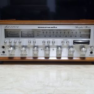 마란츠 2265B 리시버, (스피커:판매완료)