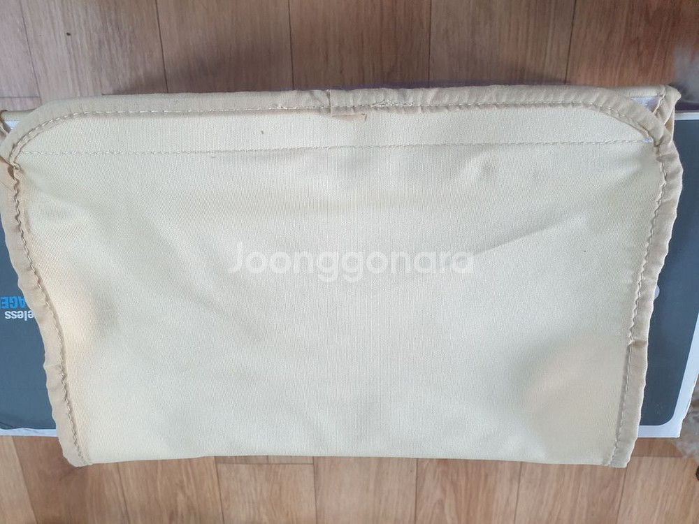 해피룸 휴플러스 안마기--1