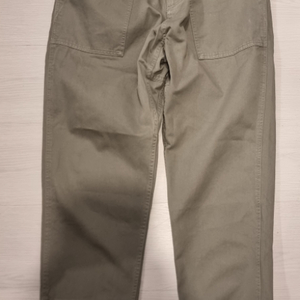 그라미치 테이퍼드핏 L 카키 그레이