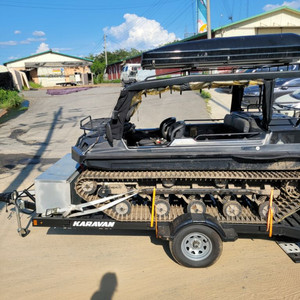 수륙양용 atv utv