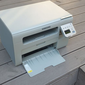 삼성SCX3400 흑백레이저 복합기 판매합니다