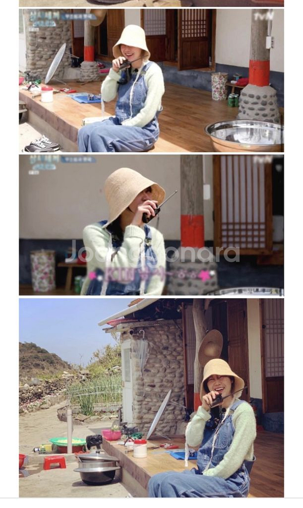 써스데이 아일랜드 레이스보닛햇--2
