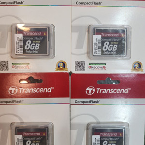 트랜샌드 산업용 메모리카드 8GB