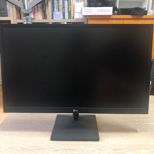 LG 27인치 모니터 27MK430H