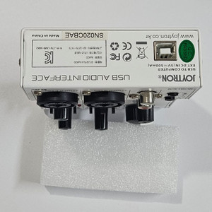 조이트론] USB 오디오 믹서 AM20 | 중고나라 - 안심되는 중고거래