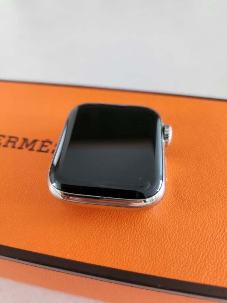 애플워치6 40mm 에르메스--3