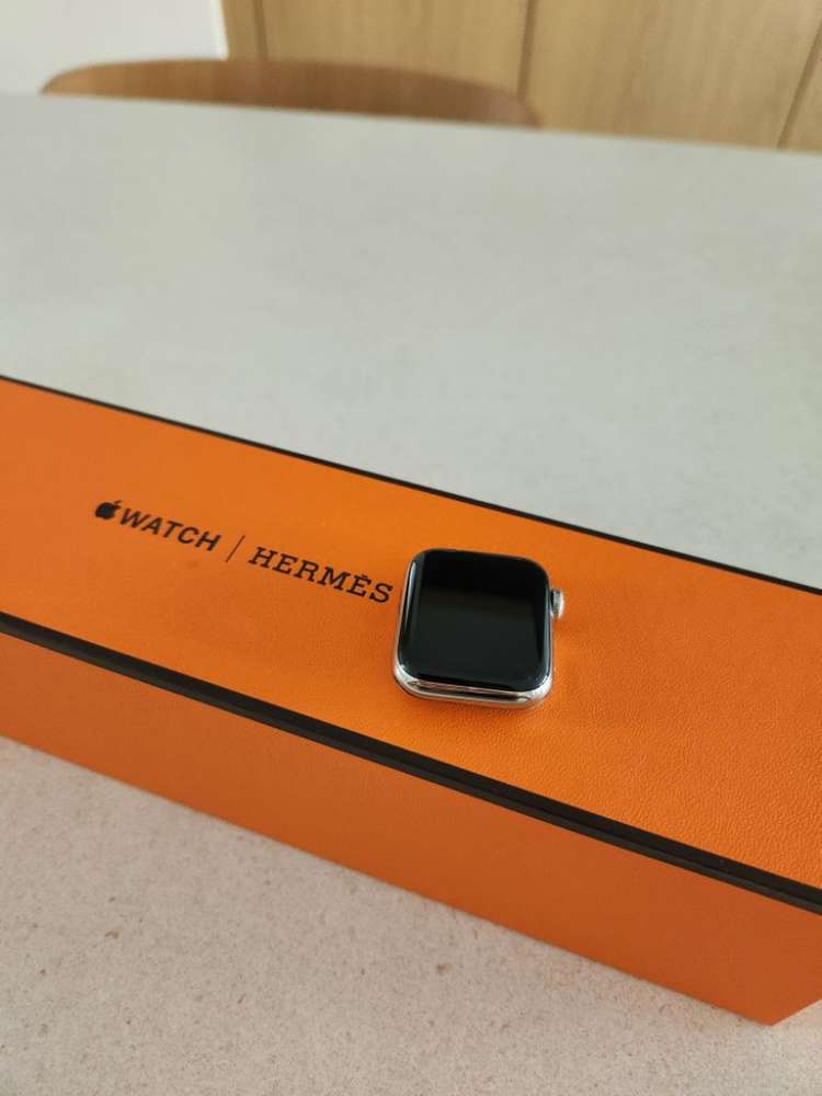 애플워치6 40mm 에르메스--2