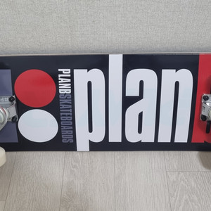 plan b 스케이트 보드 8.0