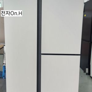 삼성전자 3도어 양문형 냉장고 845L