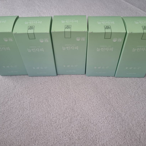 늘씬 자피 5BOX