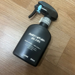 러쉬 바디스프레이 허니아이워시드 더키즈 200ml